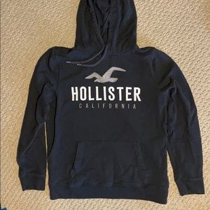 Men’s Hollister hoodie